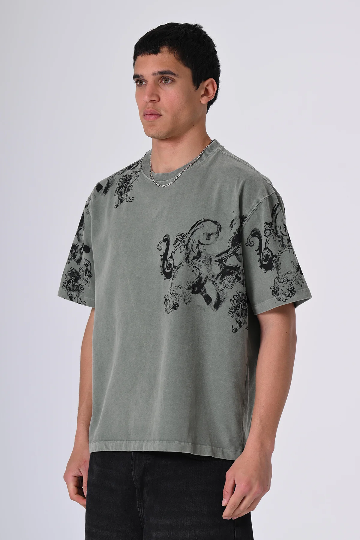 WASHED TSHIRT
