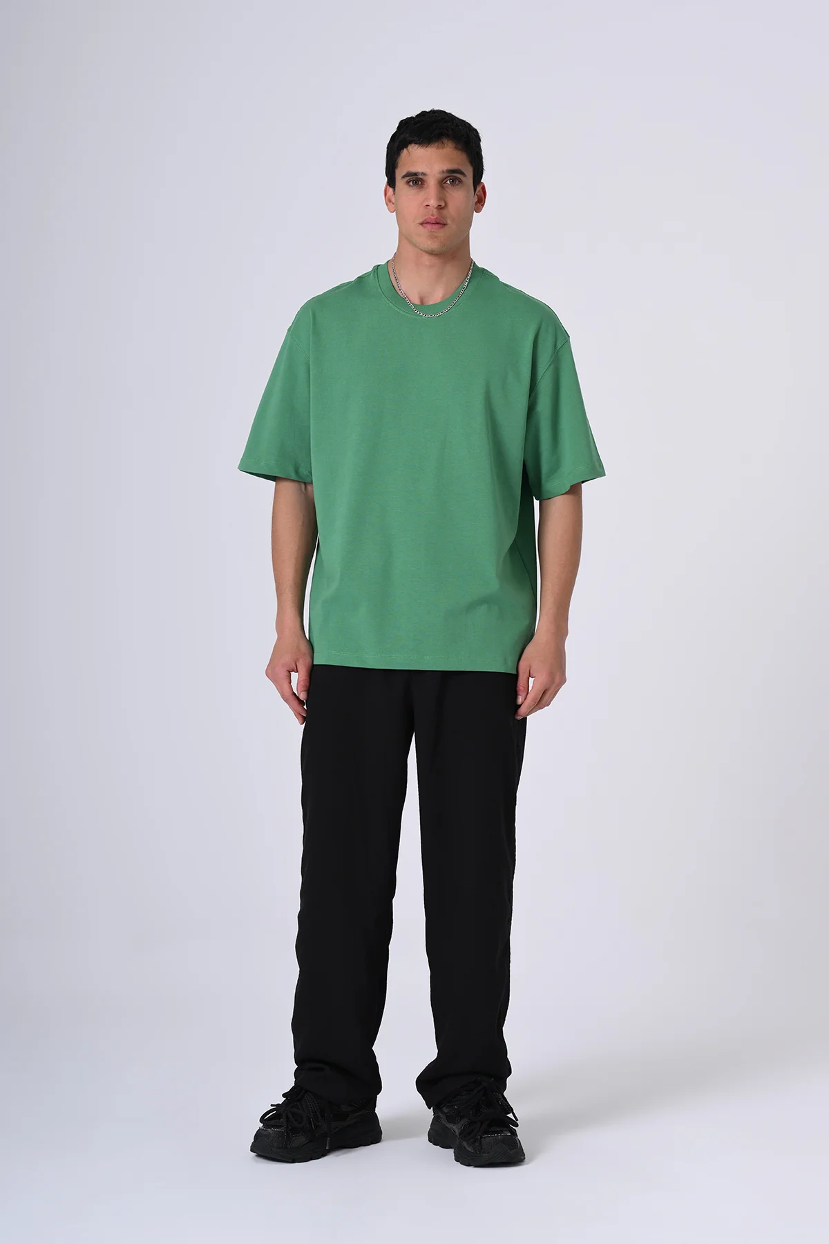 30/2 BASİC OVERSİZE TSHIRT