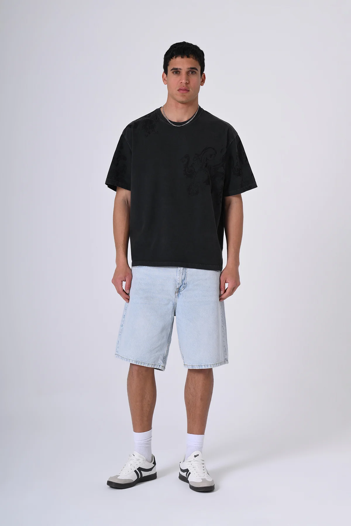 WASHED TSHIRT